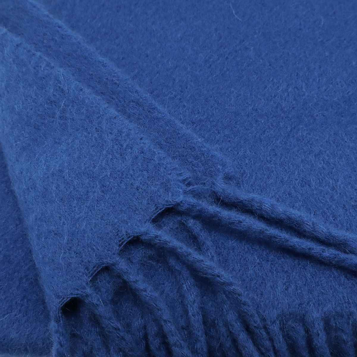 Hermes Hermes Hermes 100% Cashmere Scarf Natural Material Scarf Size ONE SIZE - 5 Thumbnail