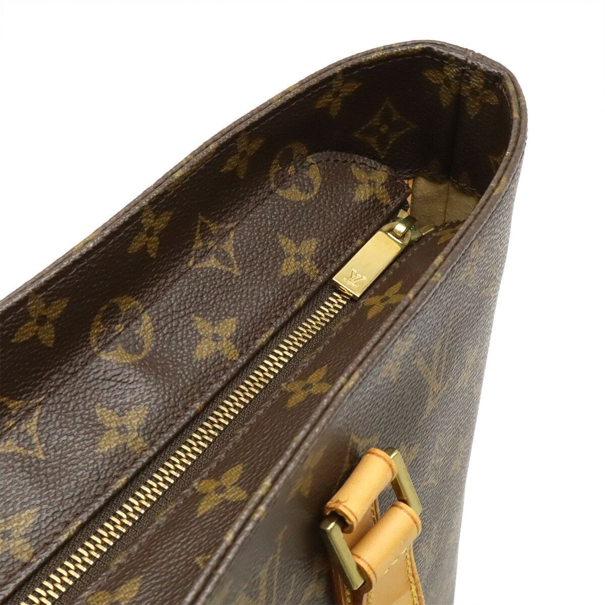 Louis Vuitton Louis Vuitton Louis Vuitton Luco Monogram Tote Bag Canvas Tote Bag M51155 DUTY FREE for USA Size ONE SIZE - 6 Thumbnail