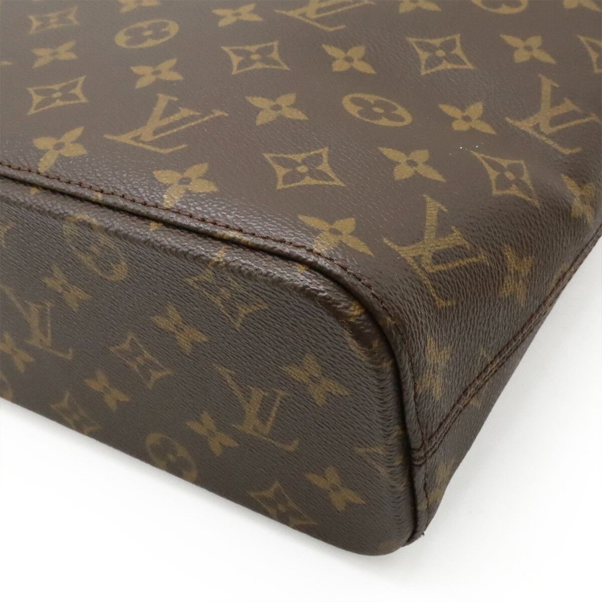 Louis Vuitton Louis Vuitton Louis Vuitton Luco Monogram Tote Bag Canvas Tote Bag M51155 DUTY FREE for USA Size ONE SIZE - 3 Thumbnail