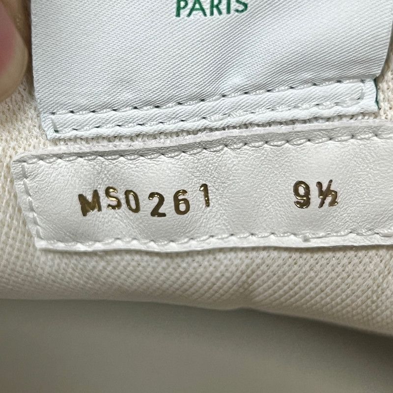 Louis Vuitton Louis Vuitton Classic Retro Style Sneakers for Men 0079 Size US 10.5 / EU 43-44 - 10 Thumbnail