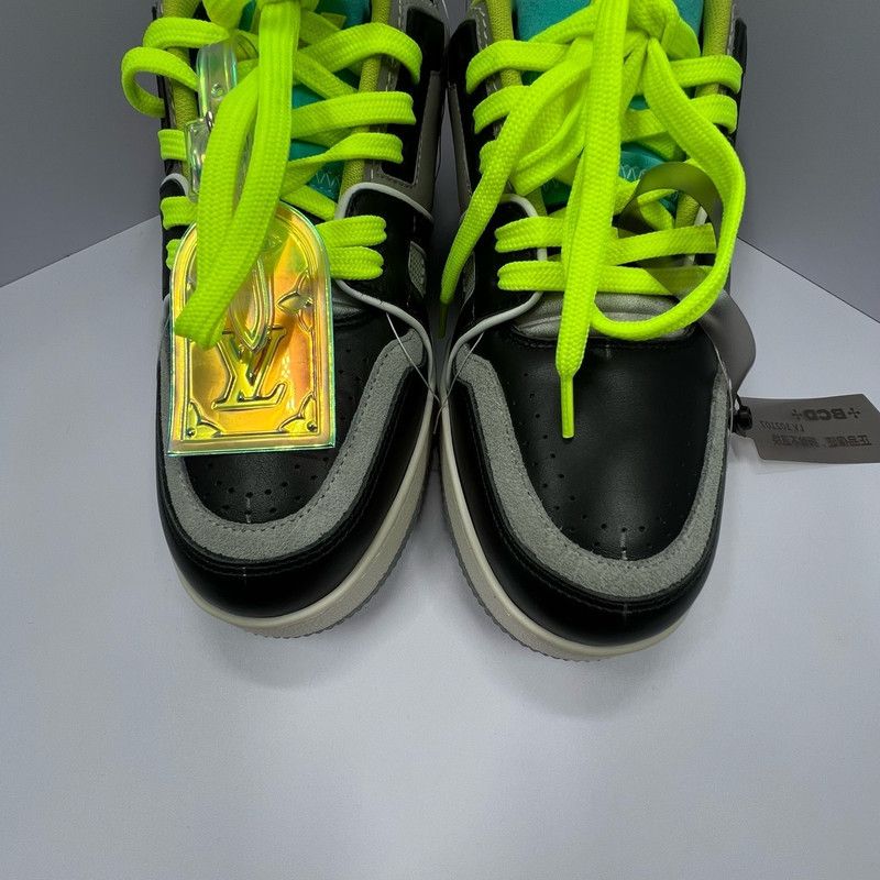 Louis Vuitton Louis Vuitton Trendy Low-Top Trainer Sneakers 0079 Size US 7 / EU 40 - 7 Thumbnail