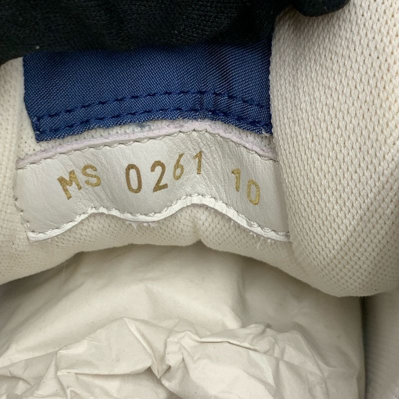 Louis Vuitton Louis Vuitton Stylish Trainer Sneakers in Blue 0079 Size US 10.5 / EU 43-44 - 5 Thumbnail
