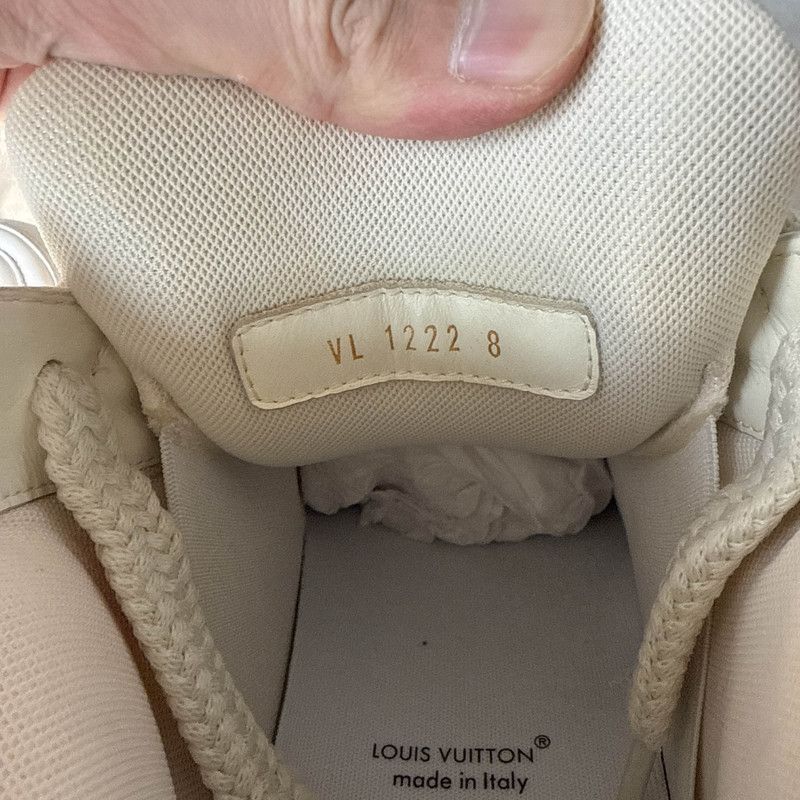 Louis Vuitton Louis Vuitton Trainer Maxi Low Sneakers 0079 Size US 9 / EU 42 - 5 Thumbnail