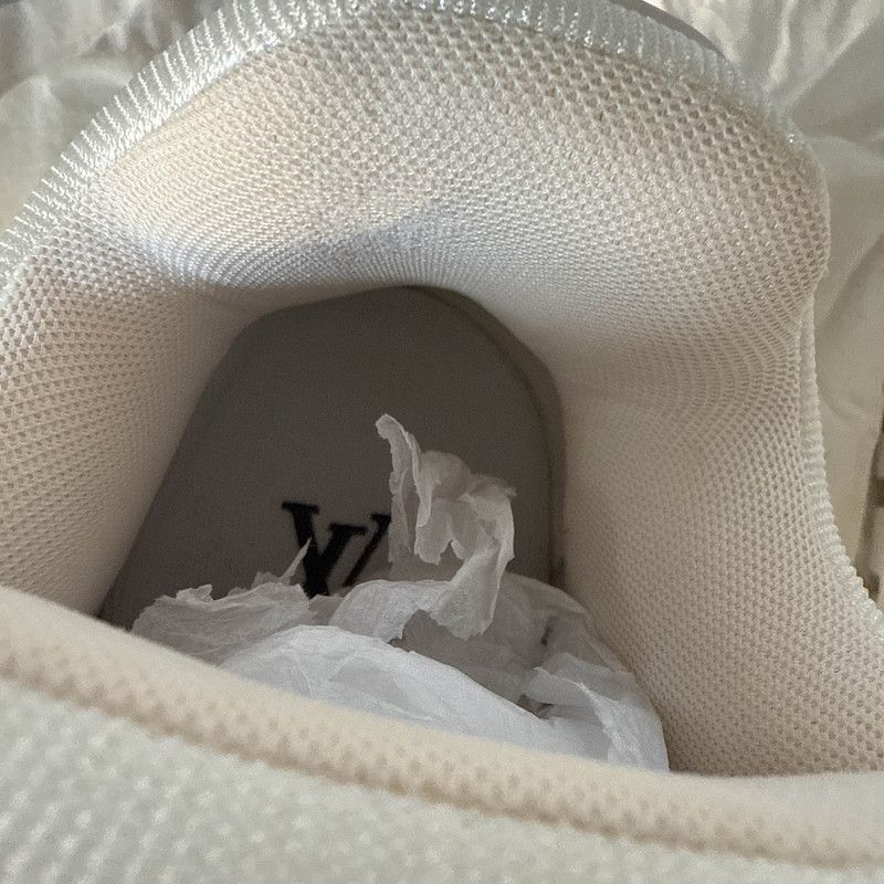 Louis Vuitton Louis Vuitton Trainer Maxi Low-Top Fashion Sneakers 0079 Size US 6.5 / EU 39-40 - 6 Thumbnail