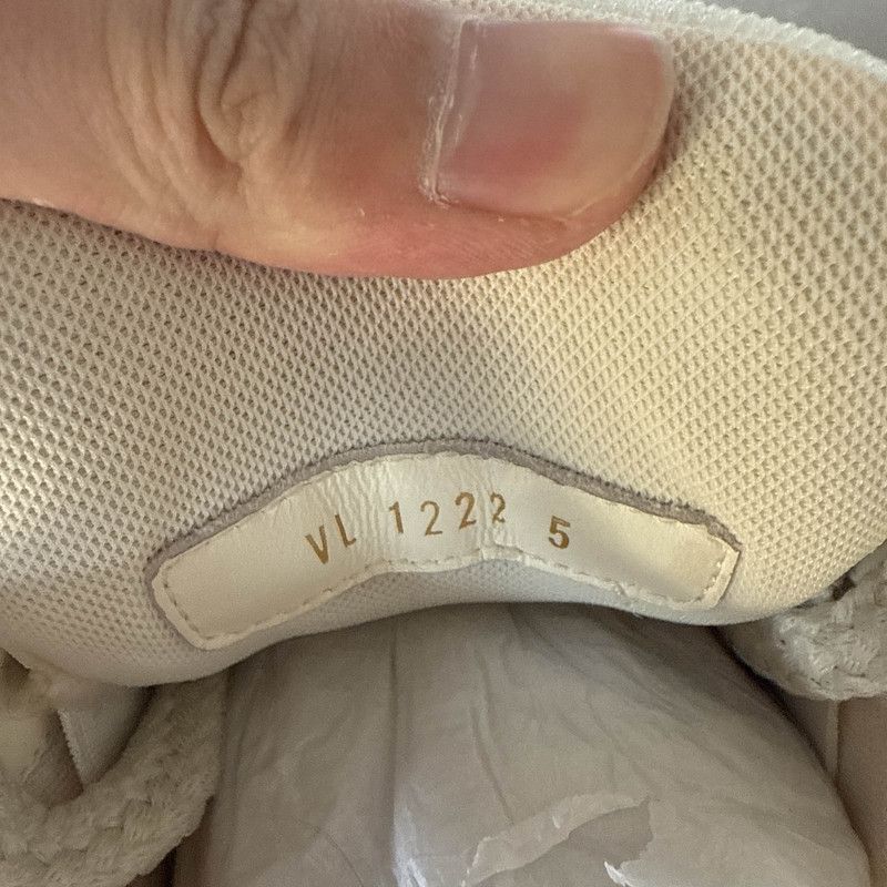 Louis Vuitton Louis Vuitton Trainer Maxi Low-Top Fashion Sneakers 0079 Size US 6.5 / EU 39-40 - 5 Thumbnail