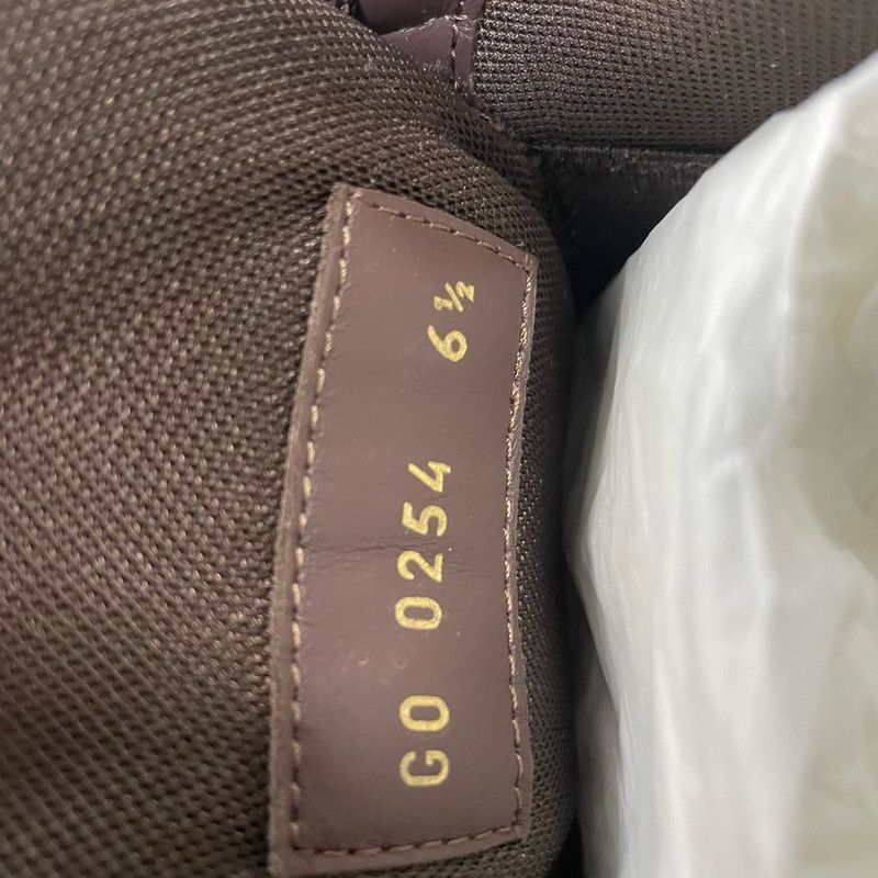 Louis Vuitton Louis Vuitton Trainer Maxi Brown Low-Top Sneakers 0079 Size US 9.5 / EU 42-43 - 5 Thumbnail