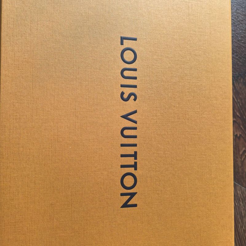 Louis Vuitton Louis Vuitton White Trainer Low-Top Sneakers 0079 Size US 8.5 / EU 41-42 - 6 Thumbnail