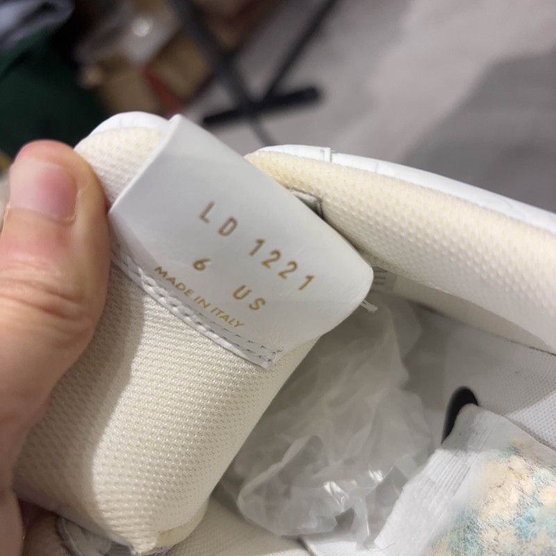 Louis Vuitton Louis Vuitton x Nike Air Force 1 Low Sneakers 0079 Size US 7.5 / EU 40-41 - 5 Thumbnail