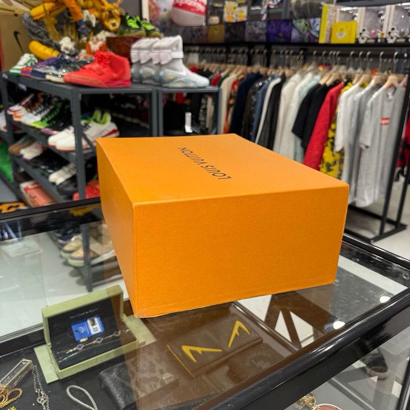 Louis Vuitton Louis Vuitton Trainer Low-top Fashion Sneakers 0079 Size US 9.5 / EU 42-43 - 6 Thumbnail