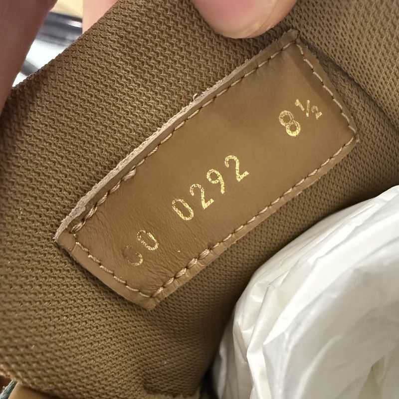 Louis Vuitton Louis Vuitton Trainer Low-top Fashion Sneakers 0079 Size US 9.5 / EU 42-43 - 5 Thumbnail