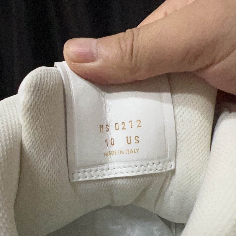 Louis Vuitton Nike x Louis Vuitton Stylish Air Force 1 Sneakers 0079 Size US 10.5 / EU 43-44 - 5 Thumbnail