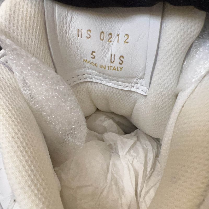 Louis Vuitton Louis Vuitton x Nike Air Force 1 Mid Sneakers 0079 Size US 7.5 / EU 40-41 - 5 Thumbnail