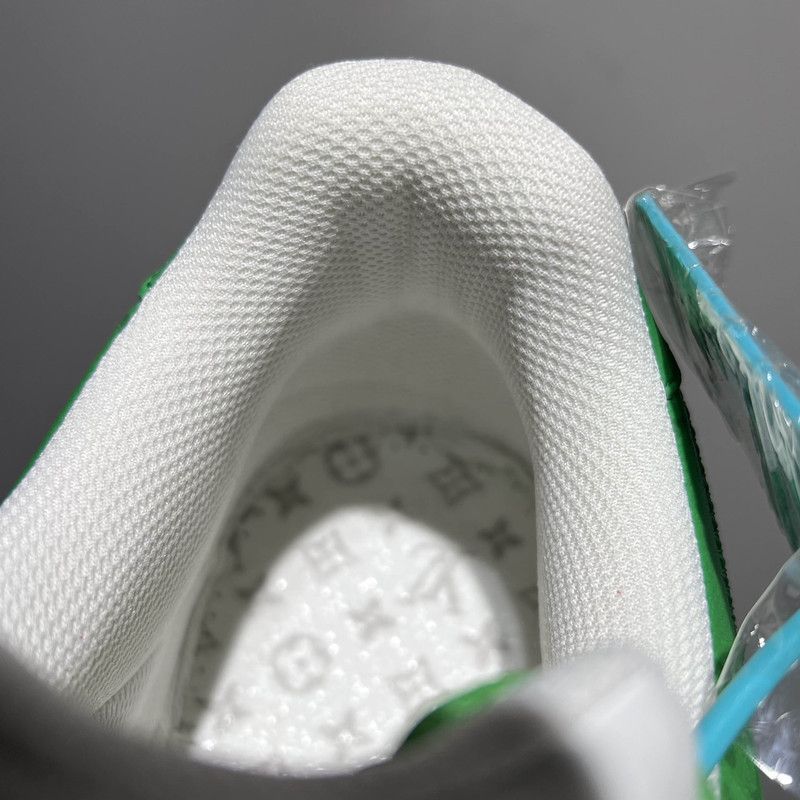 Louis Vuitton Louis Vuitton Nike Air Force 1 Low Sneakers 0079 Size US 9.5 / EU 42-43 - 11 Thumbnail