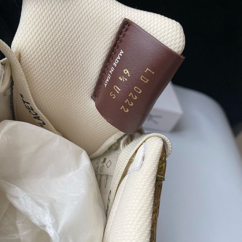 Louis Vuitton Louis Vuitton Nike Air Force 1 Low Sneakers 0079 Size US 7.5 / EU 40-41 - 6 Thumbnail
