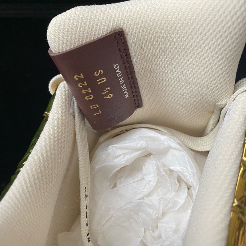 Louis Vuitton Louis Vuitton Nike Air Force 1 Low Sneakers 0079 Size US 7.5 / EU 40-41 - 7 Thumbnail