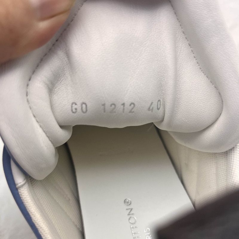 Louis Vuitton Louis Vuitton Archlight Denim Low-top Sneakers 0079 Size US 9 / IT 39 - 5 Thumbnail