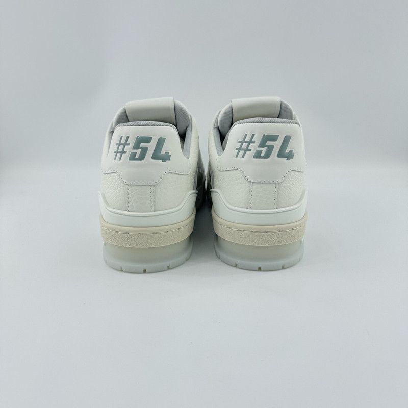 Louis Vuitton Louis Vuitton Trainer Low-Top Fashion Sneakers 0079 Size US 6 / IT 36 - 3 Thumbnail