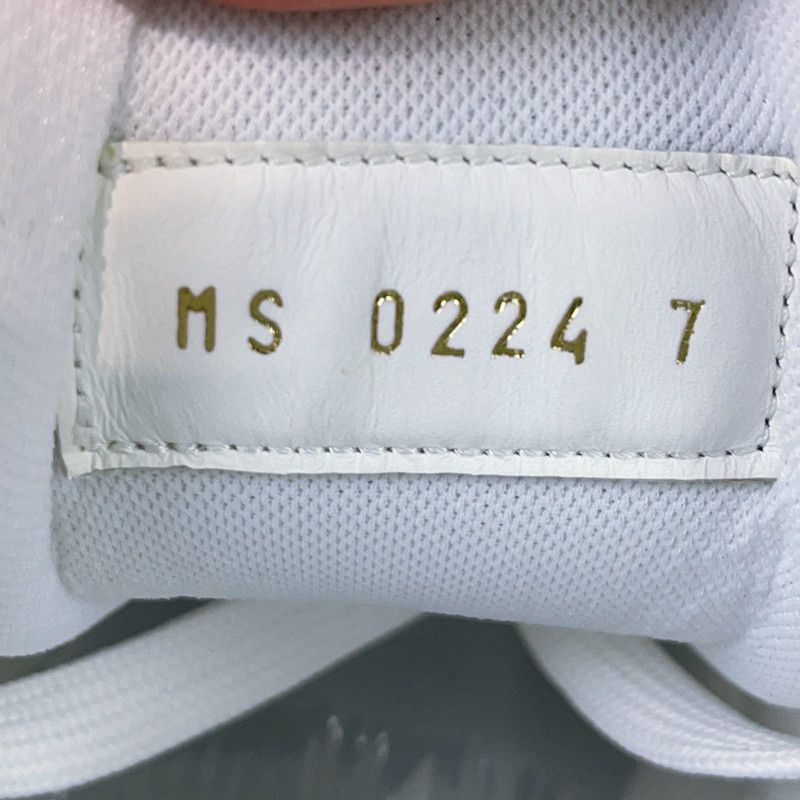 Louis Vuitton Louis Vuitton Low-Top Trainer Sneakers in Black and White 0079 Size US 10 / IT 40 - 5 Thumbnail