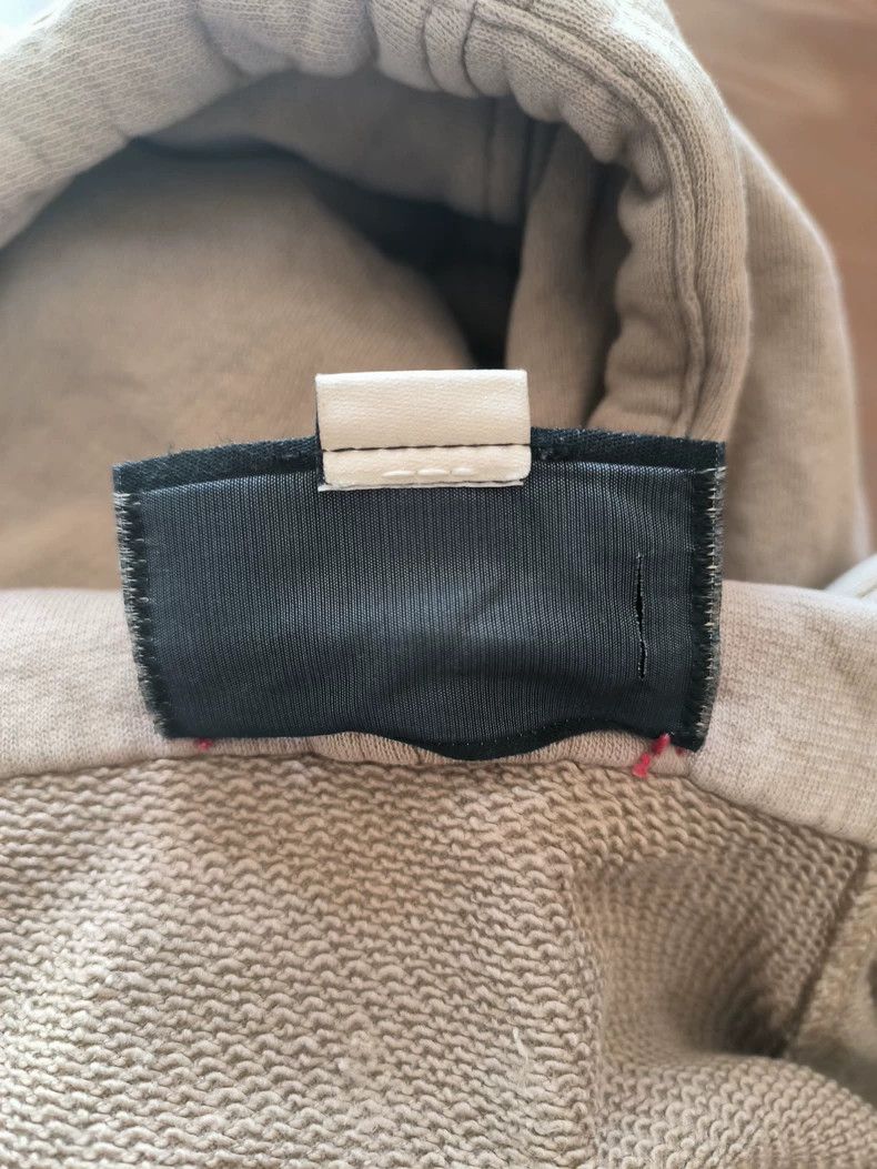 Gucci Gucci Half-Zip Hoodie with Red-Green Web LOGO Size US XS / EU 42 / 0 - 5 Thumbnail