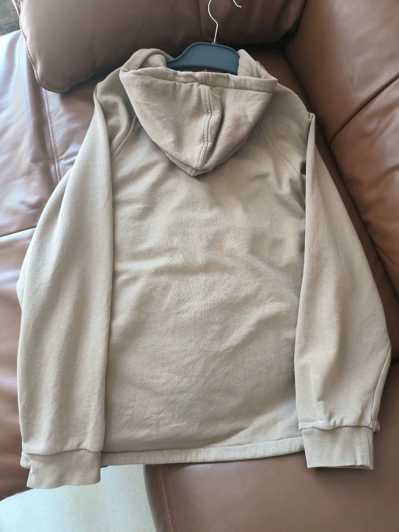 Gucci Gucci Half-Zip Hoodie with Red-Green Web LOGO Size US XS / EU 42 / 0 - 2 Thumbnail