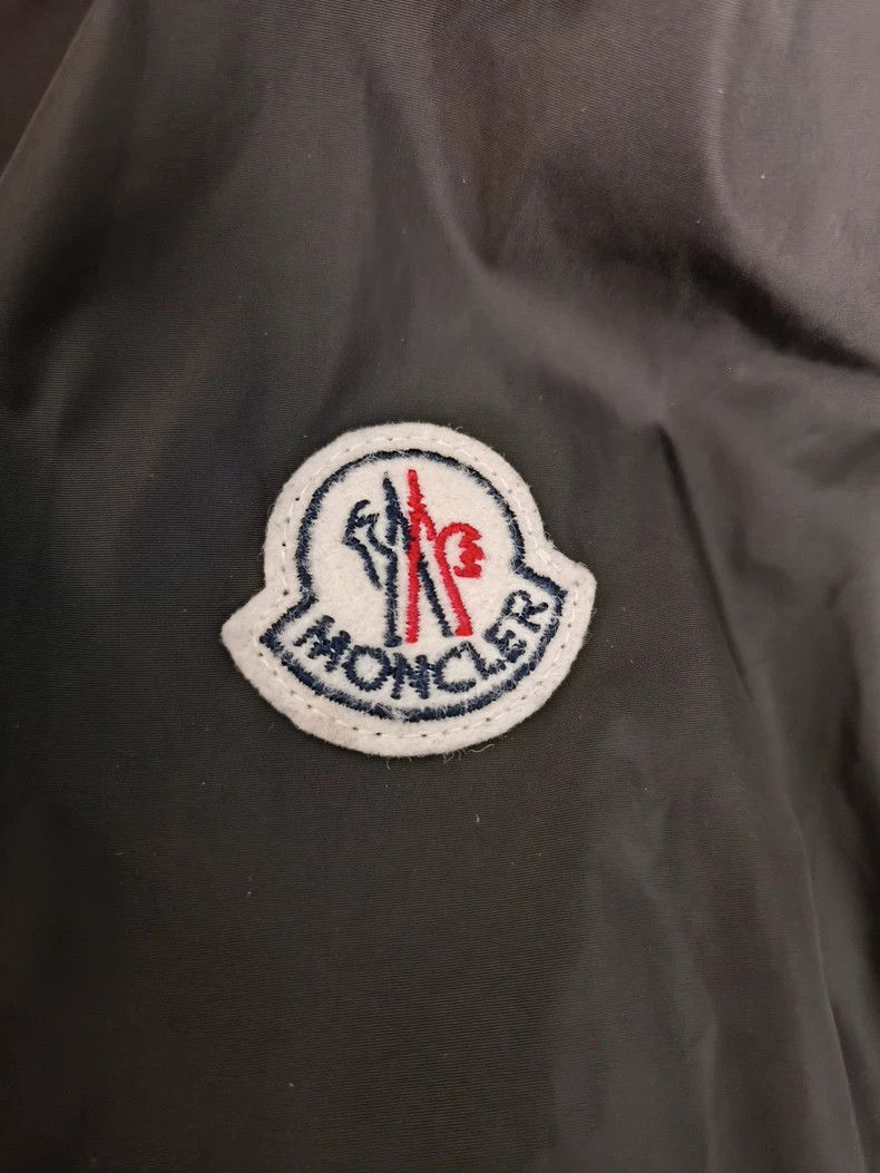 Moncler Moncler Men's Lightweight Lapel Jacket Black Size US M / EU 48-50 / 2 - 4 Thumbnail
