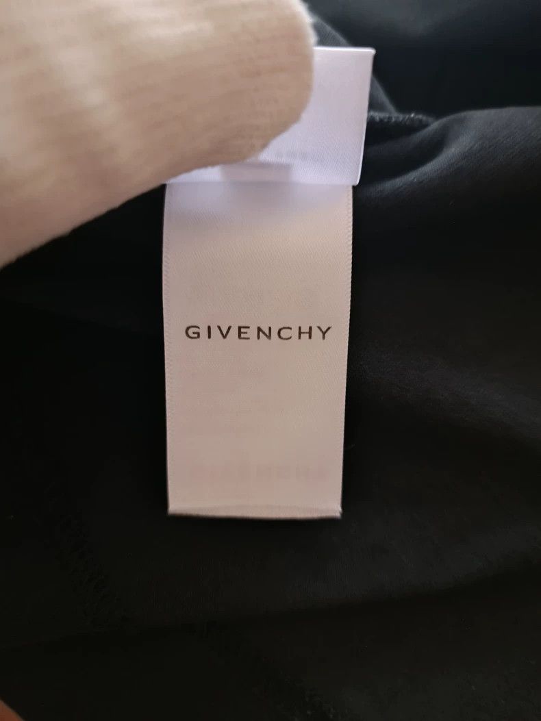 Givenchy Givenchy Men's Fluorescent Crack Smile T-Shirt Size US XS / EU 42 / 0 - 7 Thumbnail