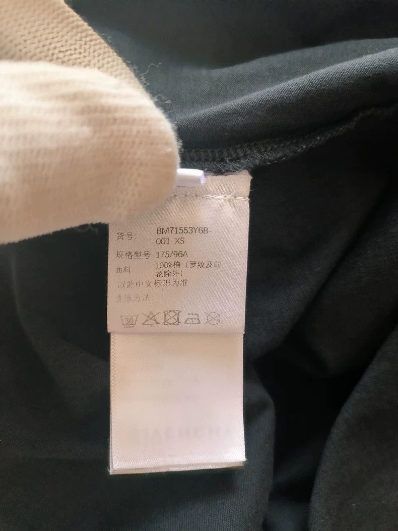 Givenchy Givenchy Men's Fluorescent Crack Smile T-Shirt Size US XS / EU 42 / 0 - 8 Thumbnail
