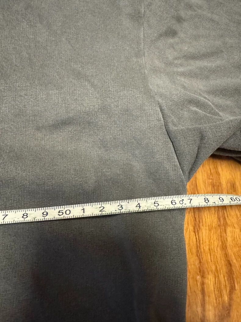 Neighborhood Neighborhood Washed Distressed Short Sleeve T-shirt Size US L / EU 52-54 / 3 - 6 Thumbnail