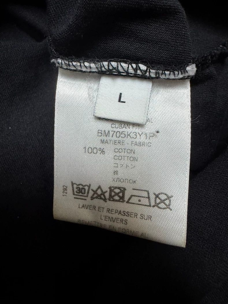 Givenchy Givenchy Rottweiler Print Short Sleeve T-Shirt Size US L / EU 52-54 / 3 - 2 Thumbnail