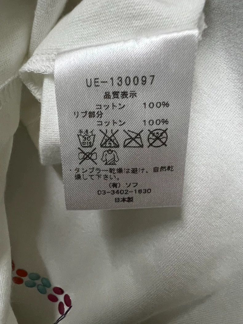 Japanese Brand SOPHNET. Men's Short Sleeve T-Shirt Size US M / EU 48-50 / 2 - 4 Thumbnail