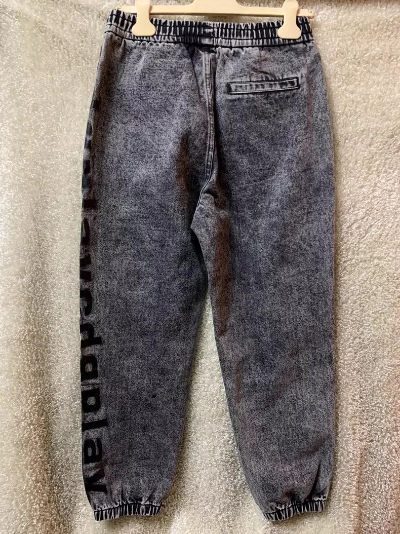 Comme des Garcons PLAY CDG Play Men's Denim Jeans Size US 32 / EU 48 - 3 Thumbnail