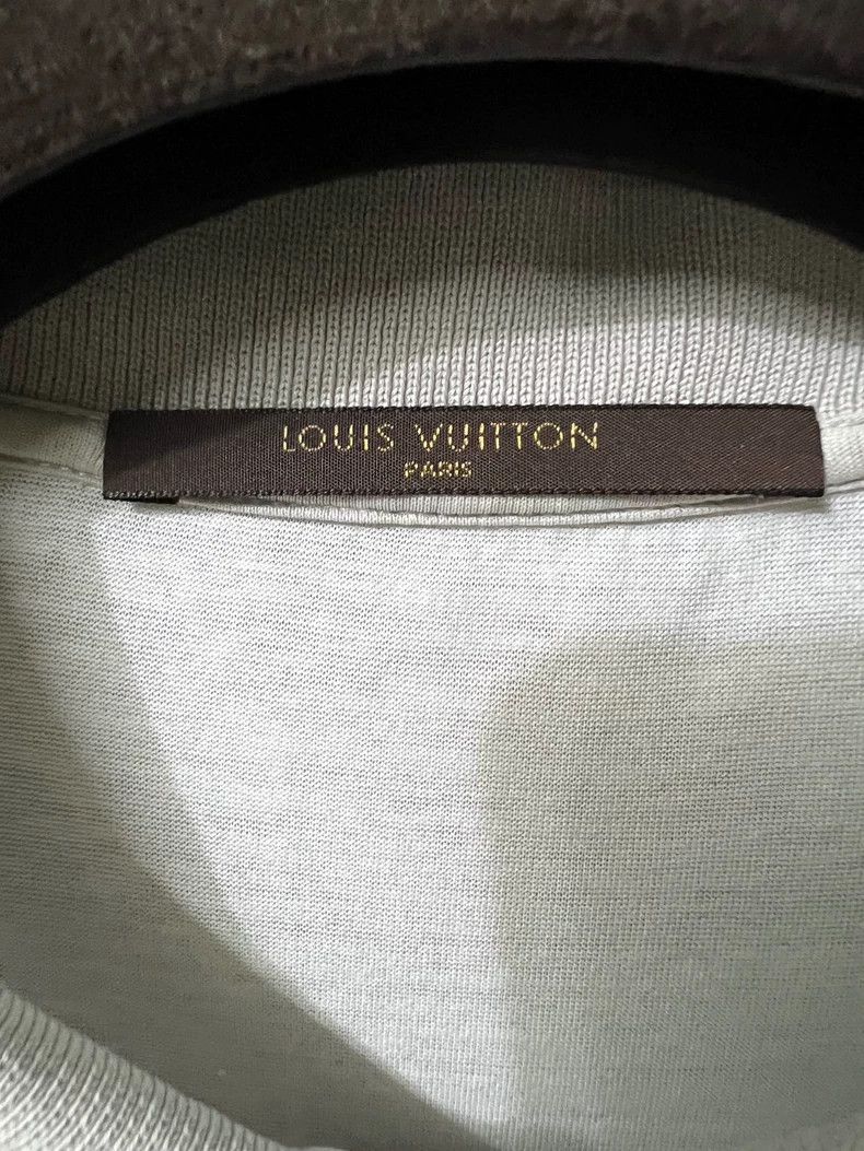 Louis Vuitton Louis Vuitton Men's Casual Polo Shirt Size US L / EU 52-54 / 3 - 5 Thumbnail