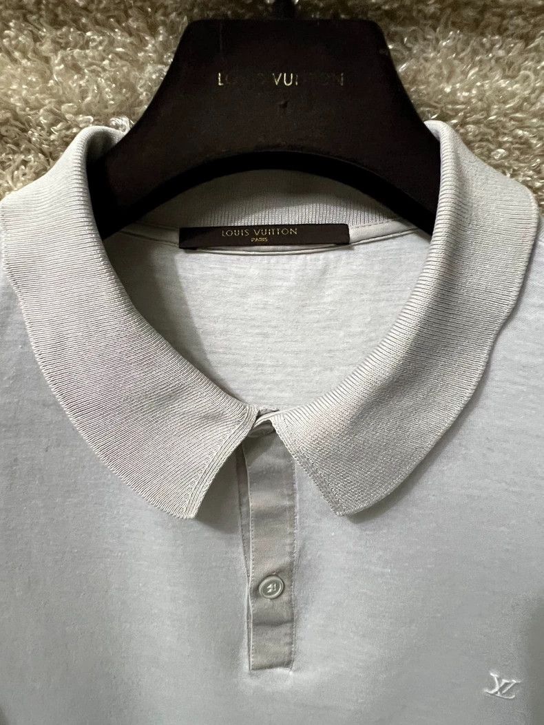 Louis Vuitton Louis Vuitton Men's Casual Polo Shirt Size US L / EU 52-54 / 3 - 4 Thumbnail