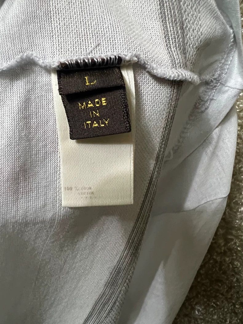 Louis Vuitton Louis Vuitton Men's Casual Polo Shirt Size US L / EU 52-54 / 3 - 6 Thumbnail