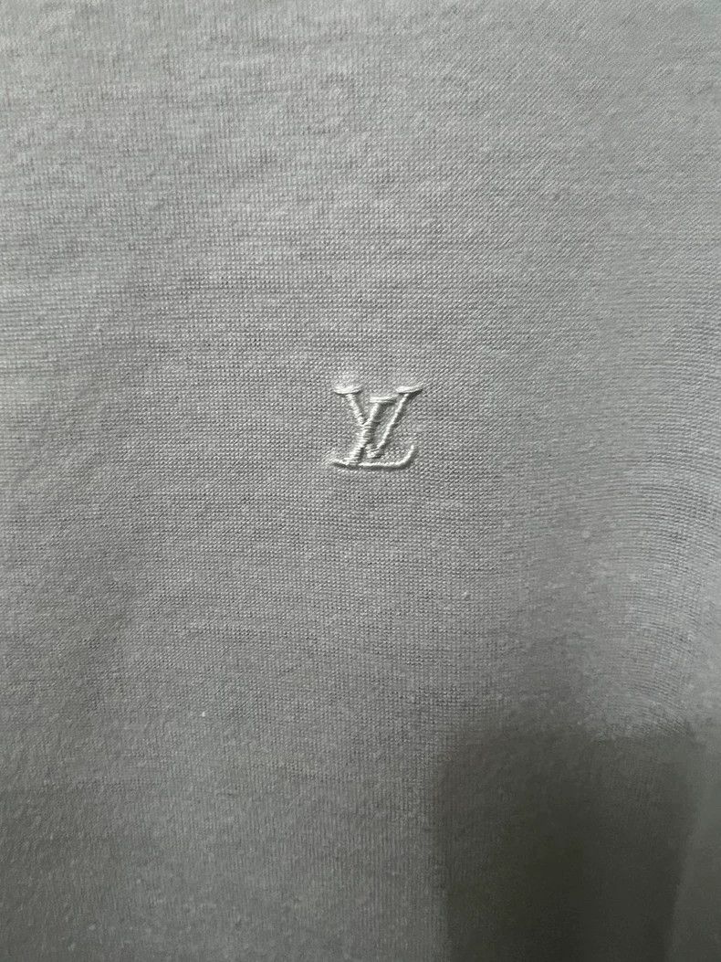 Louis Vuitton Louis Vuitton Men's Casual Polo Shirt Size US L / EU 52-54 / 3 - 3 Thumbnail