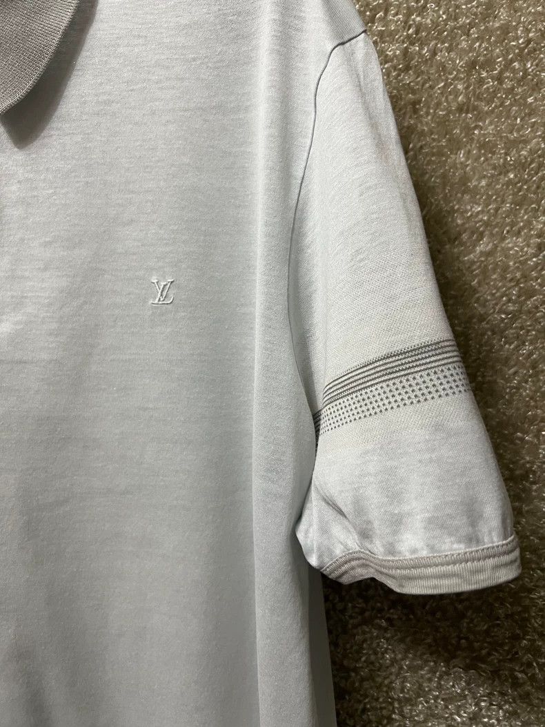 Louis Vuitton Louis Vuitton Men's Casual Polo Shirt Size US L / EU 52-54 / 3 - 2 Thumbnail