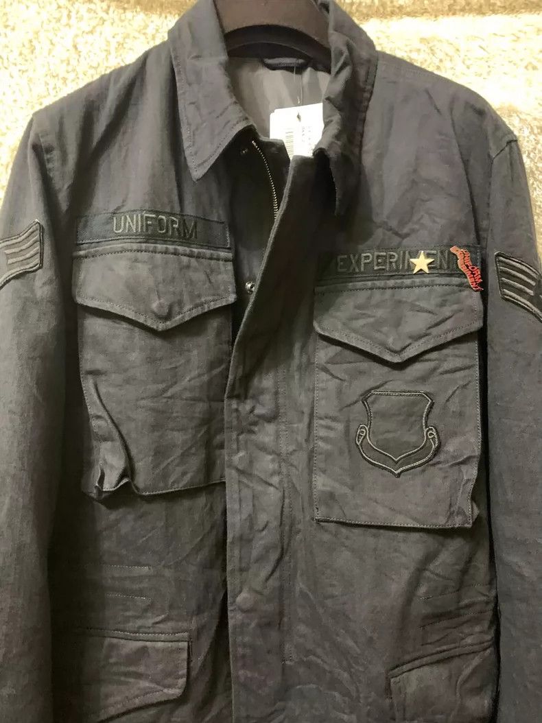Japanese Brand Uniform Experiment Sophnet Men's Casual Jacket Size US M / EU 48-50 / 2 - 2 Thumbnail
