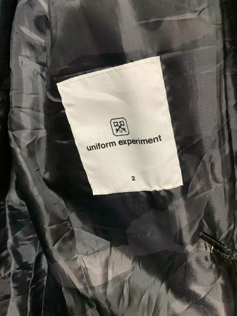 Japanese Brand Uniform Experiment Sophnet Men's Casual Jacket Size US M / EU 48-50 / 2 - 4 Thumbnail