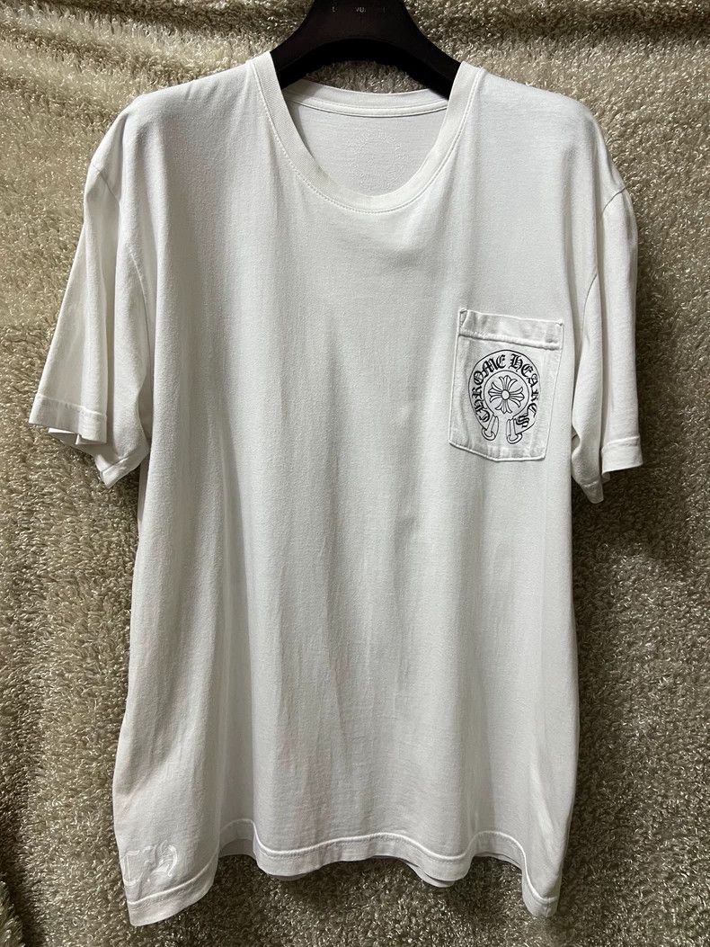 Chrome Hearts Chrome Hearts Limited Horseshoe Men's T-Shirt Size US L / EU 52-54 / 3 - 2 Thumbnail