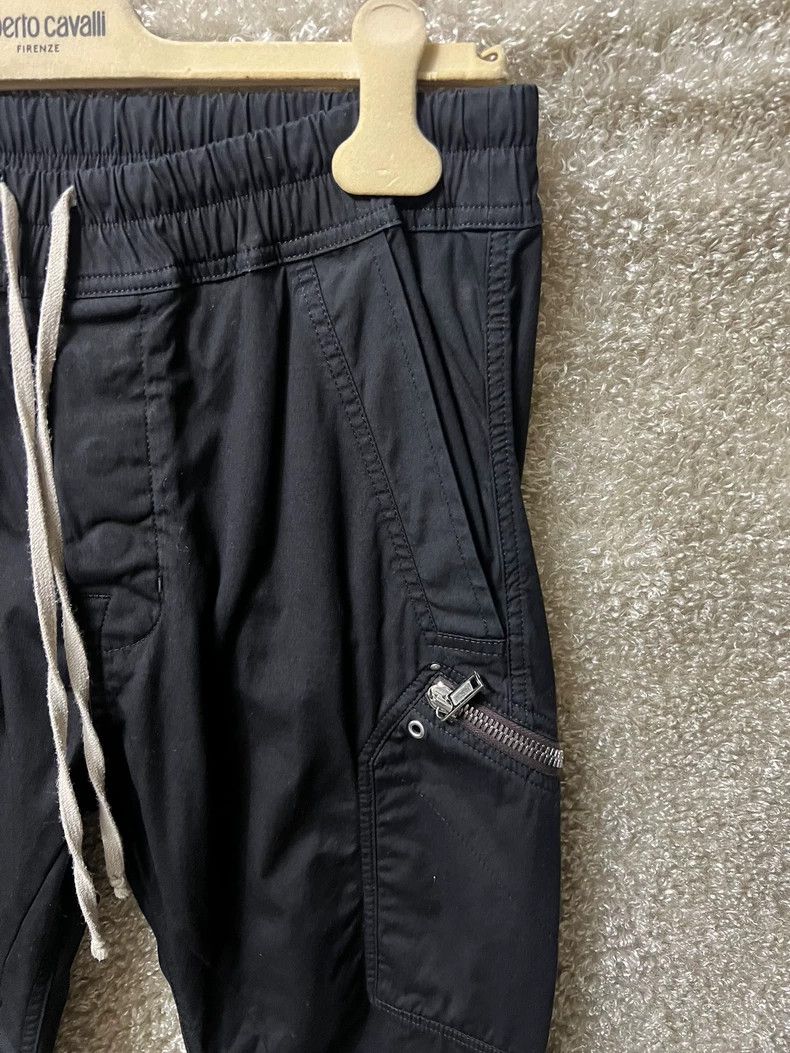 Rick Owens Rick Owens Men's Jogger Sweatpants Size US 34 / EU 50 - 5 Thumbnail