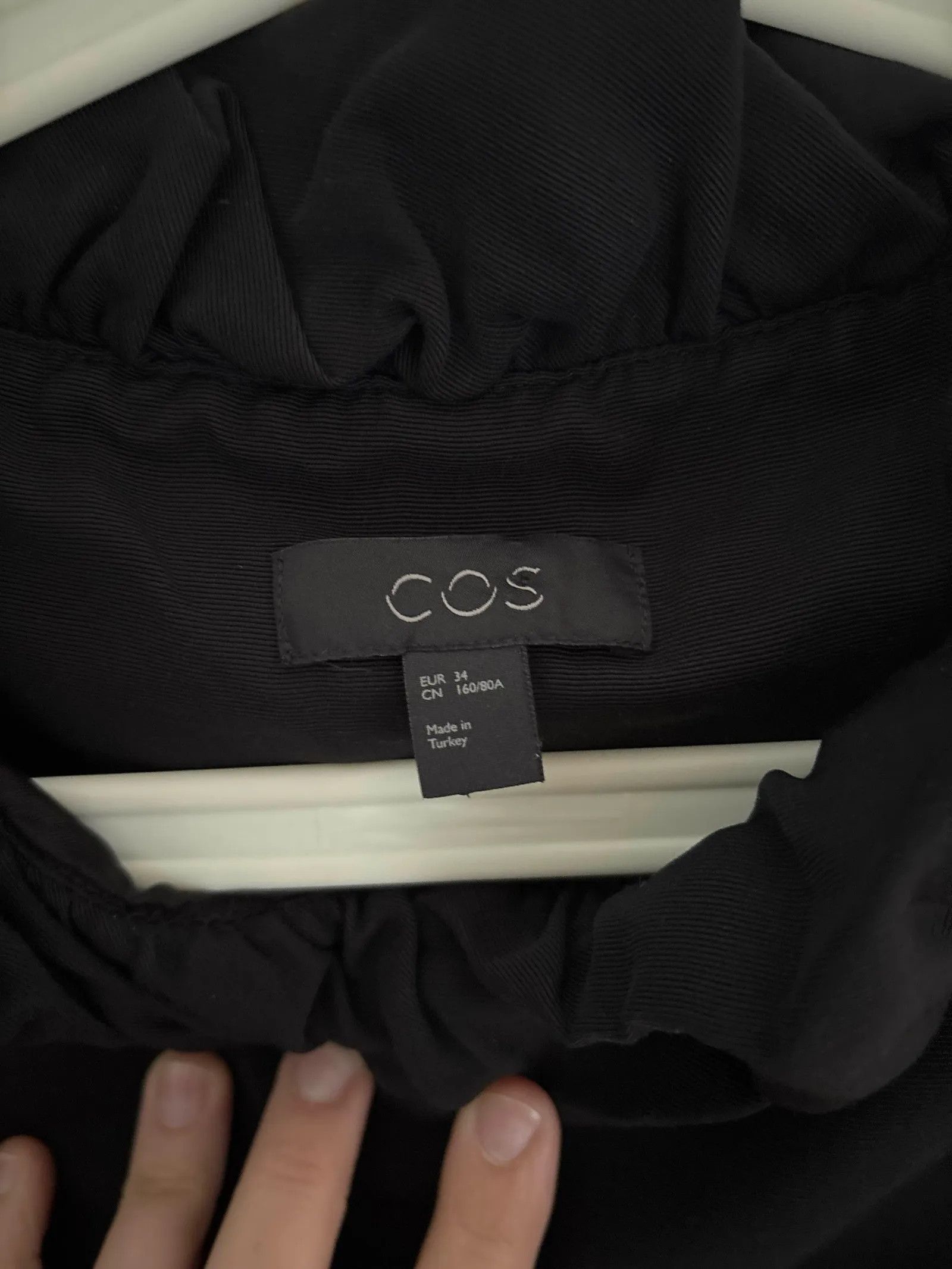 Cos Cos Dress Size XS / US 0-2 / IT 36-38 - 3 Thumbnail