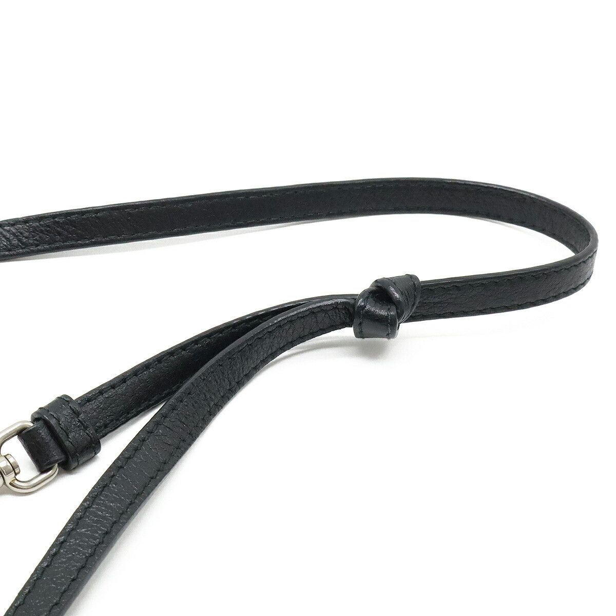 Prada Prada Prada 1NE006 Nylon Leather 2way Shoulder Bag Leather Shoulder Bag 1NE006 Size ONE SIZE - 8 Thumbnail