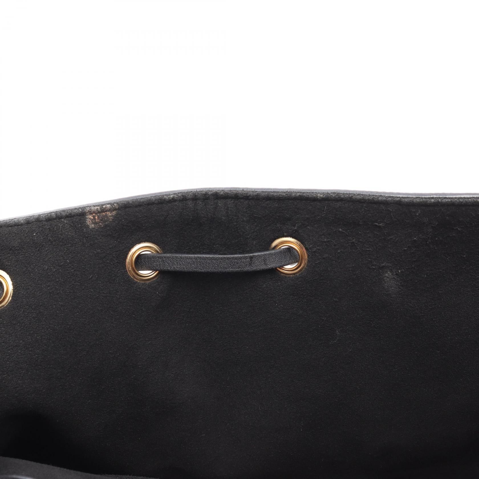 Louis Vuitton Louis Vuitton Louis Vuitton Monogram Empreinte Backpack Leather Backpack M45205 Size ONE SIZE - 6 Thumbnail