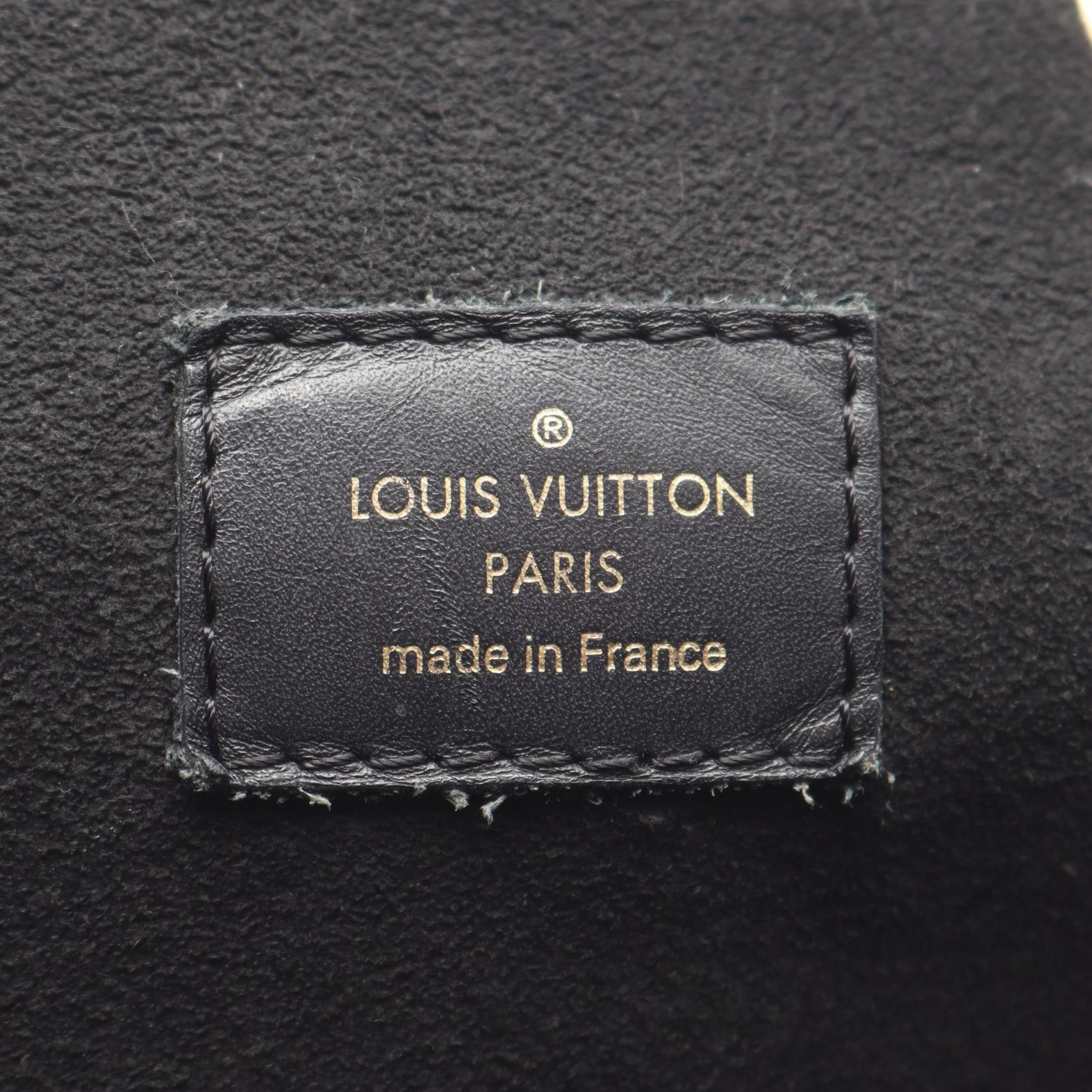Louis Vuitton Louis Vuitton Louis Vuitton Monogram Empreinte Backpack Leather Backpack M45205 Size ONE SIZE - 4 Thumbnail