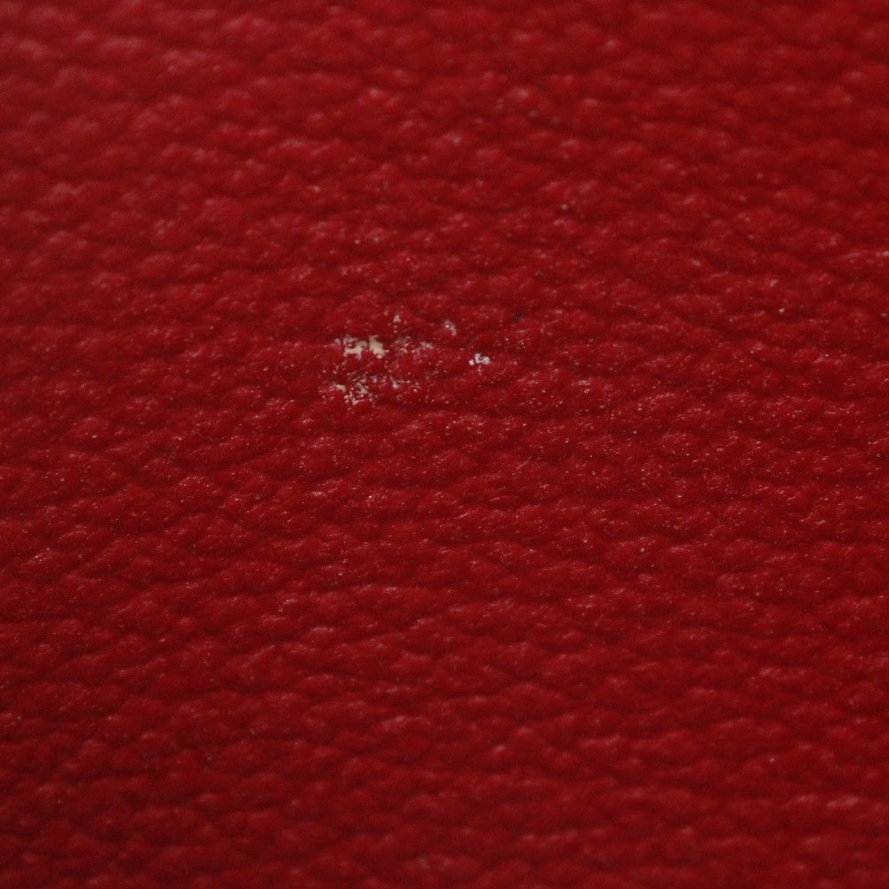 Louis Vuitton Louis Vuitton Louis Vuitton Pochette Cosmetique Monogram Vernis Pouch Enamel Vanity Bag M90009 Size ONE SIZE - 16 Thumbnail