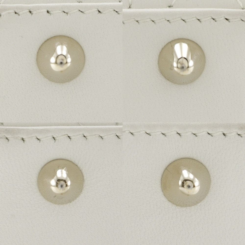 Dior Dior Dior Lady Dior MY ABCDIOR Leather 2way Bag Leather Handbag M0538ONGE Size ONE SIZE - 9 Thumbnail