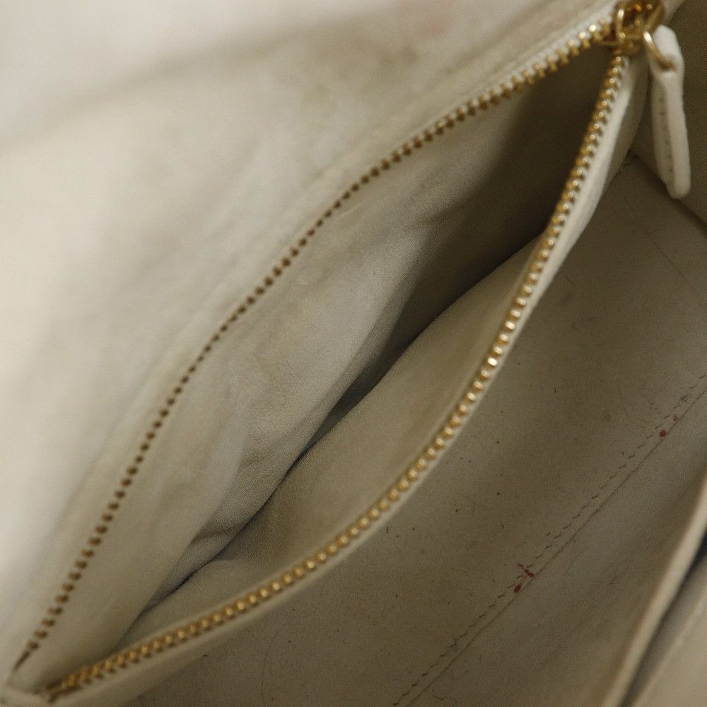 Dior Dior Dior Lady Dior MY ABCDIOR Leather 2way Bag Leather Handbag M0538ONGE Size ONE SIZE - 8 Thumbnail