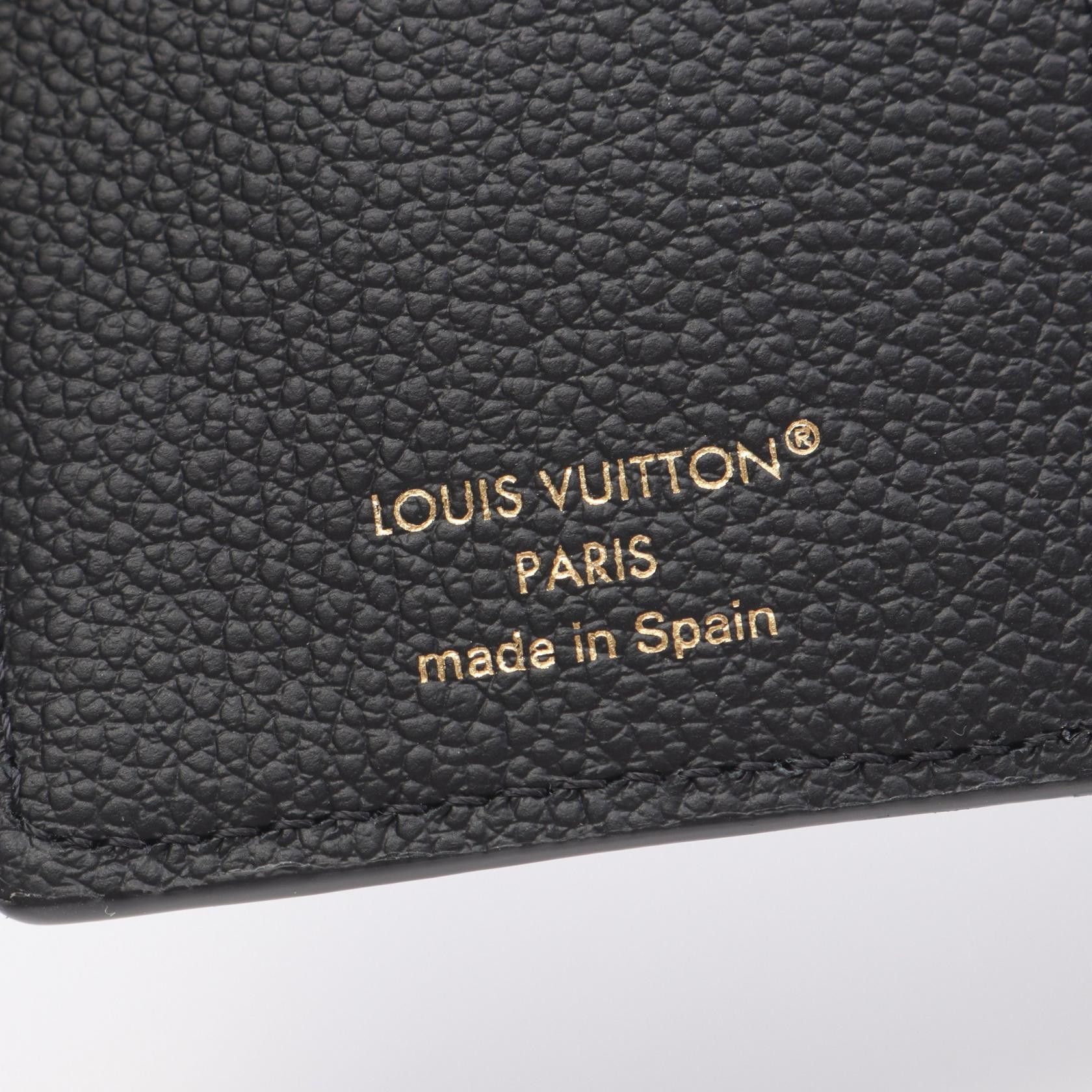 Louis Vuitton Louis Vuitton Louis Vuitton Pochette Metis Compact Monogram Trifold Wallet Leather Short Wallet M80880 Size ONE SIZE - 4 Thumbnail