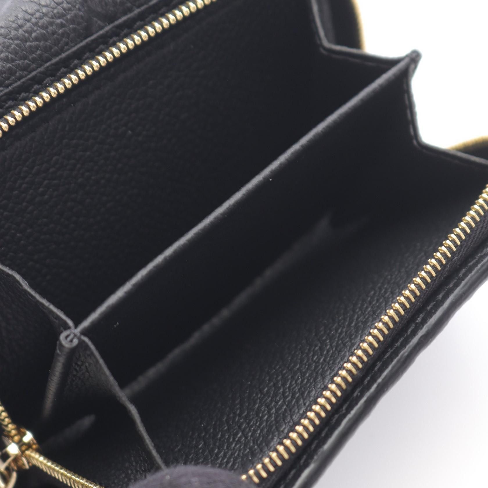 Louis Vuitton Louis Vuitton Louis Vuitton Pochette Metis Compact Monogram Trifold Wallet Leather Short Wallet M80880 Size ONE SIZE - 5 Thumbnail