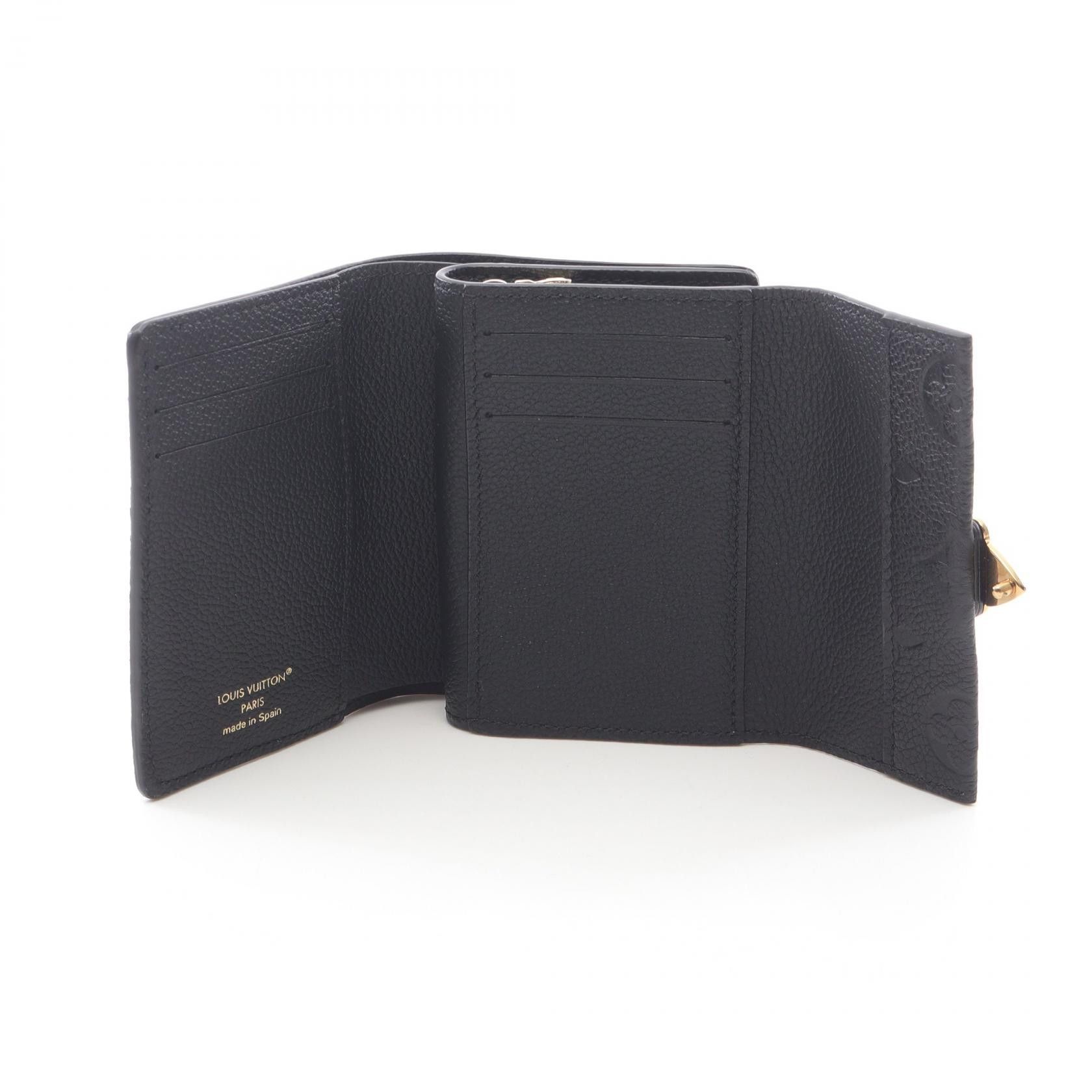 Louis Vuitton Louis Vuitton Louis Vuitton Pochette Metis Compact Monogram Trifold Wallet Leather Short Wallet M80880 Size ONE SIZE - 3 Thumbnail